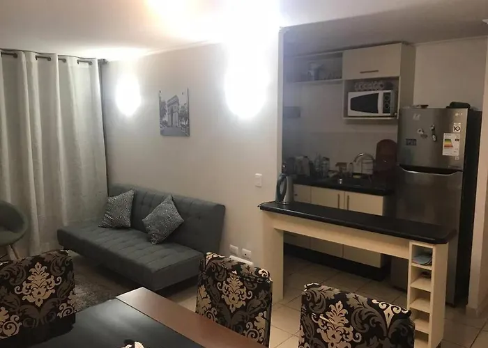 Departamento En Parque Islon La Serena